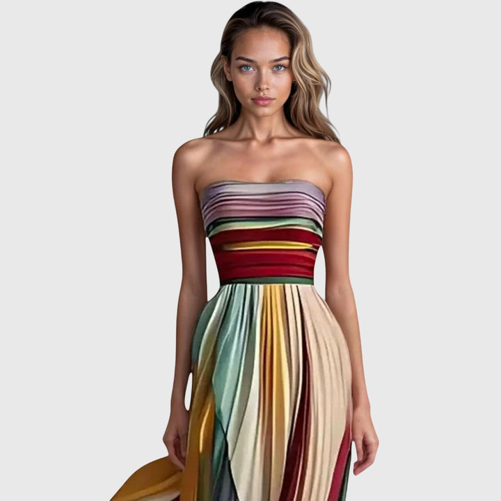 Reinhilde | Premium-Maxikleid