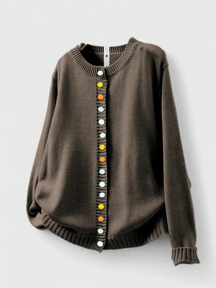 Rebecca | Bequemer Cardigan