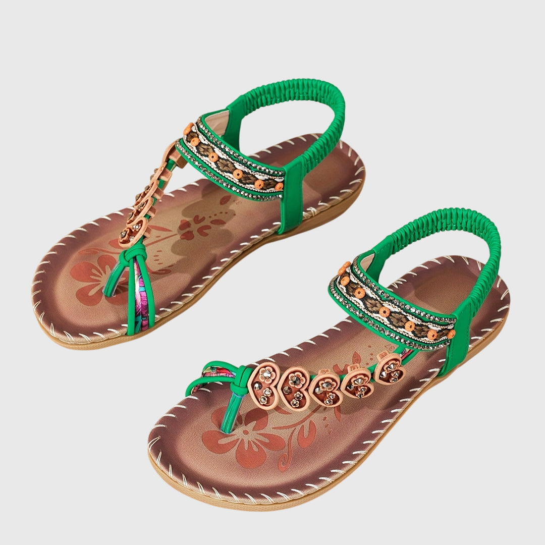 Tatjana | Bequeme orthopädische Sandalen