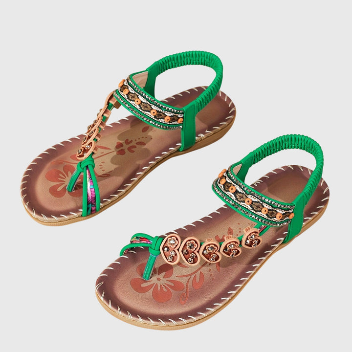 Tatjana | Bequeme orthopädische Sandalen