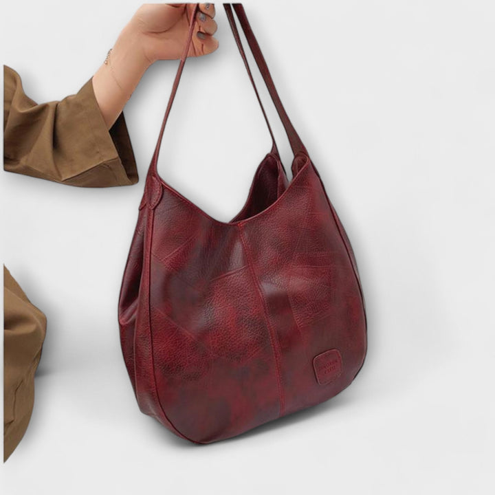 Hulda | Vintage-Ledertasche