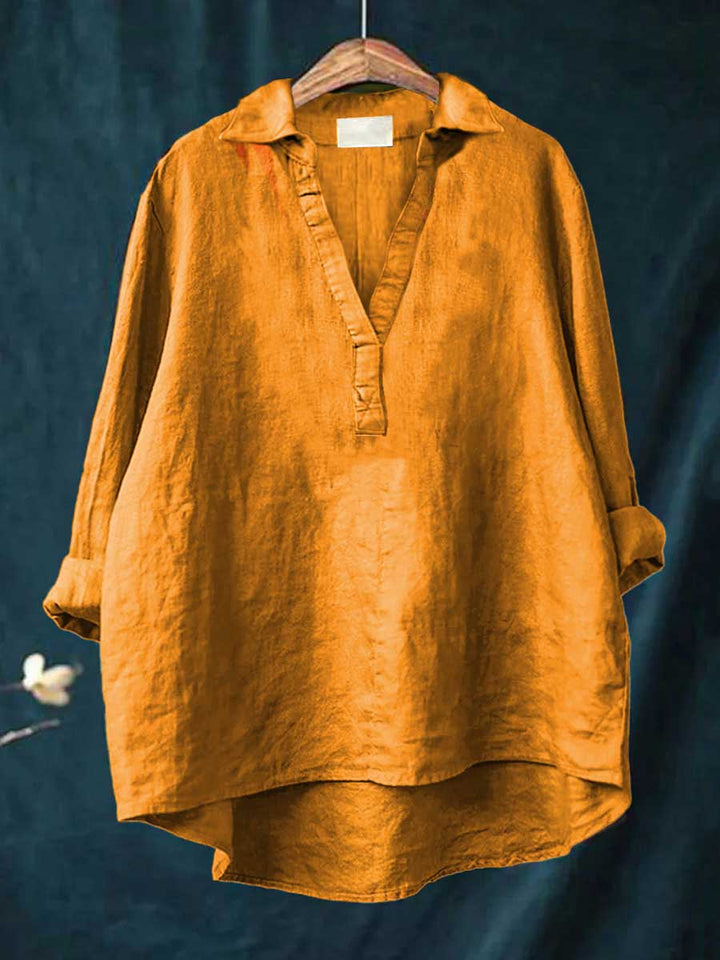 Elea | Elegante Sommerbluse