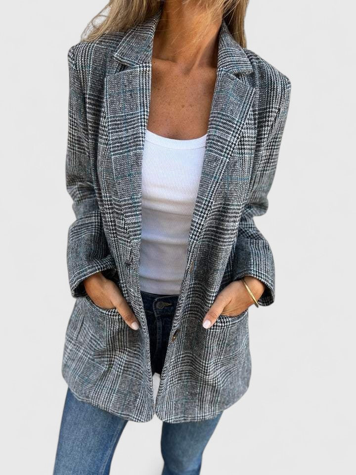 Nika | Bequemer Blazer