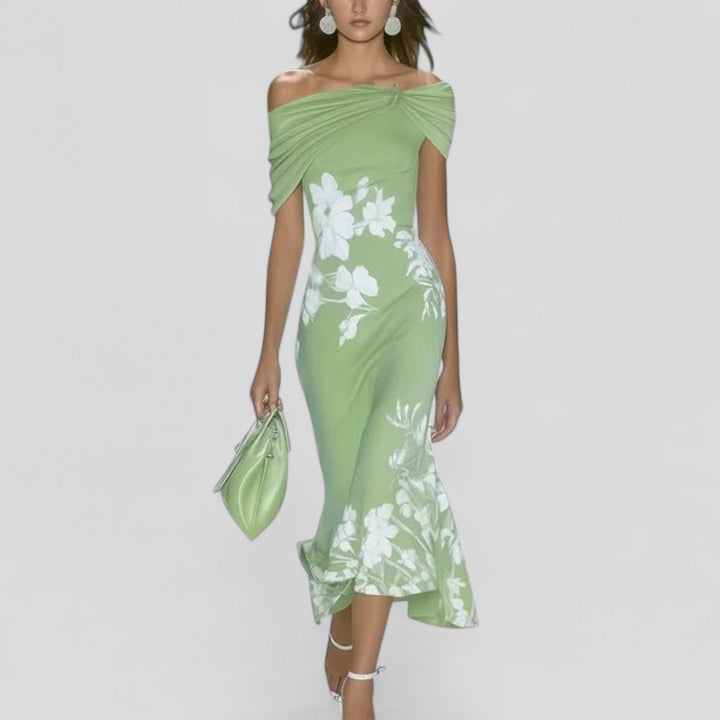 Blanca | Elegantes Midikleid