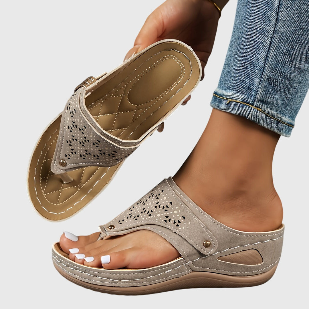 Elina | Bequeme Sandalen