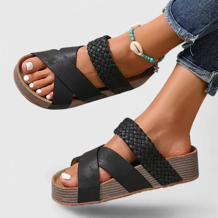 Tina | Orthopädische Sandalen