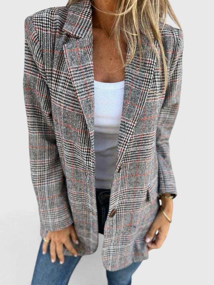 Nika | Bequemer Blazer