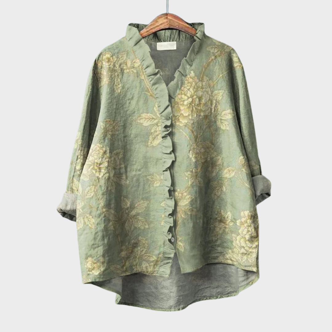 Donata | Elegante Sommerbluse