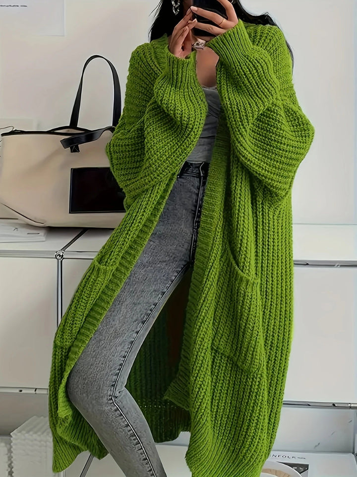 Melanie | Langer Cardigan