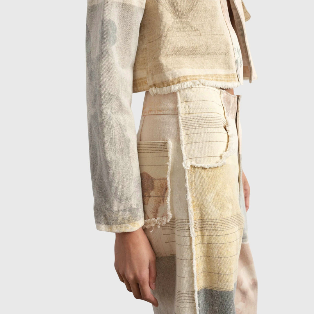 Olivia | Weite Jeans