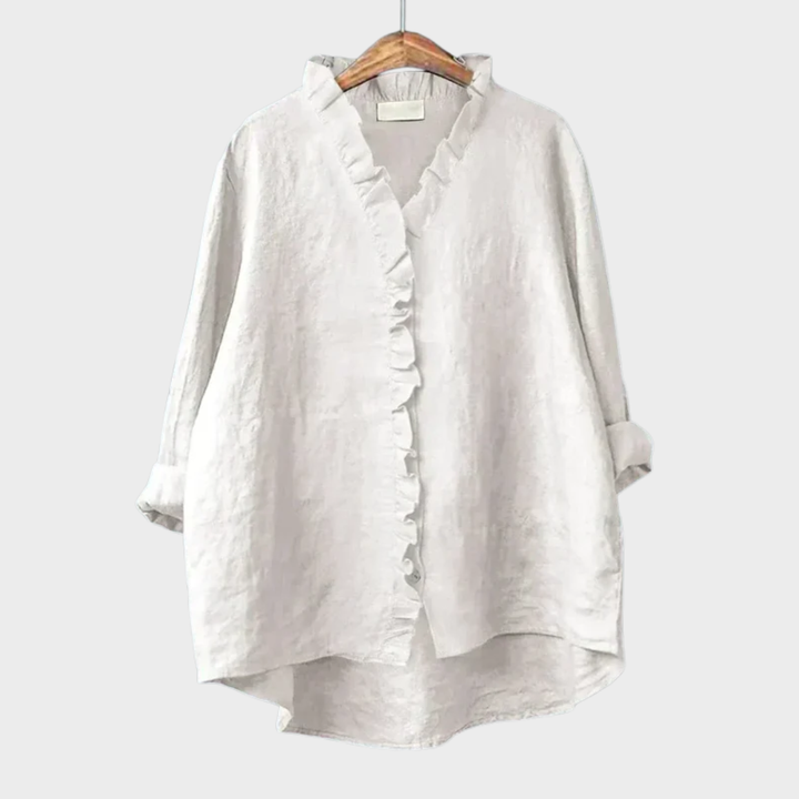 Florentina | Elegante Sommerbluse