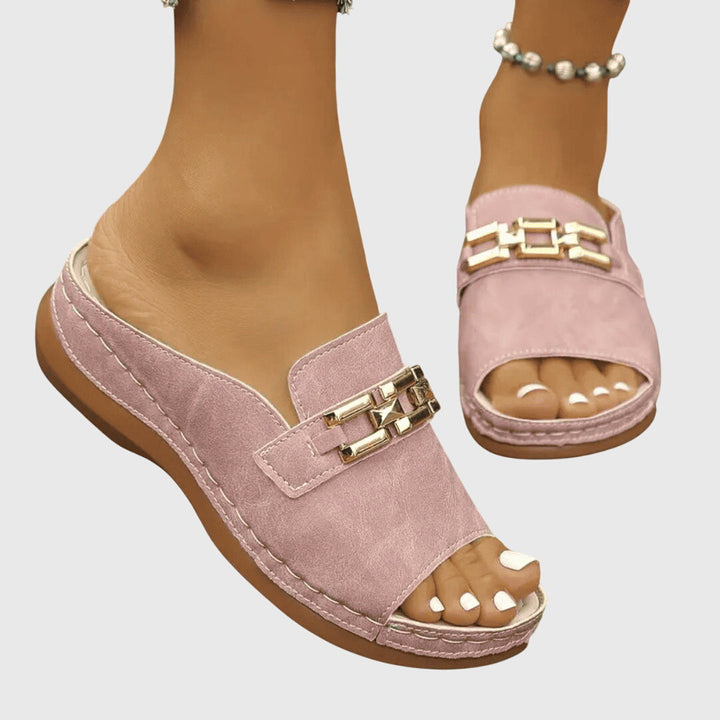 Ilenia | Orthopädische Sandalen