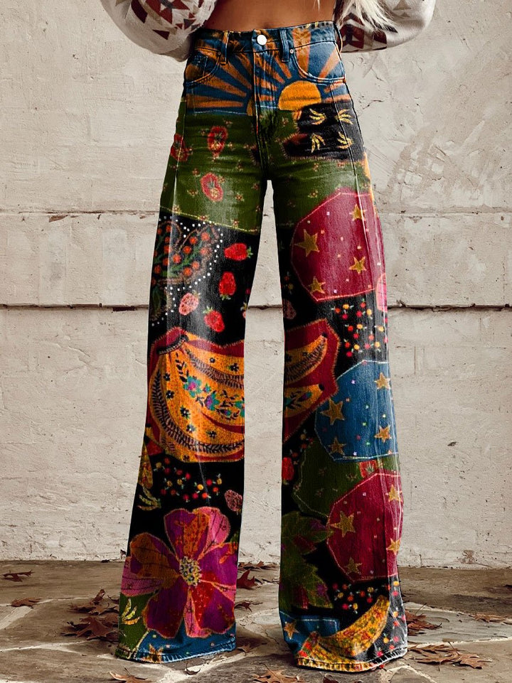 Jacqueline | Boho-Vintage-Hose