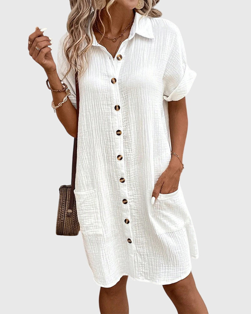 Immaculata | Bequemes Kleid