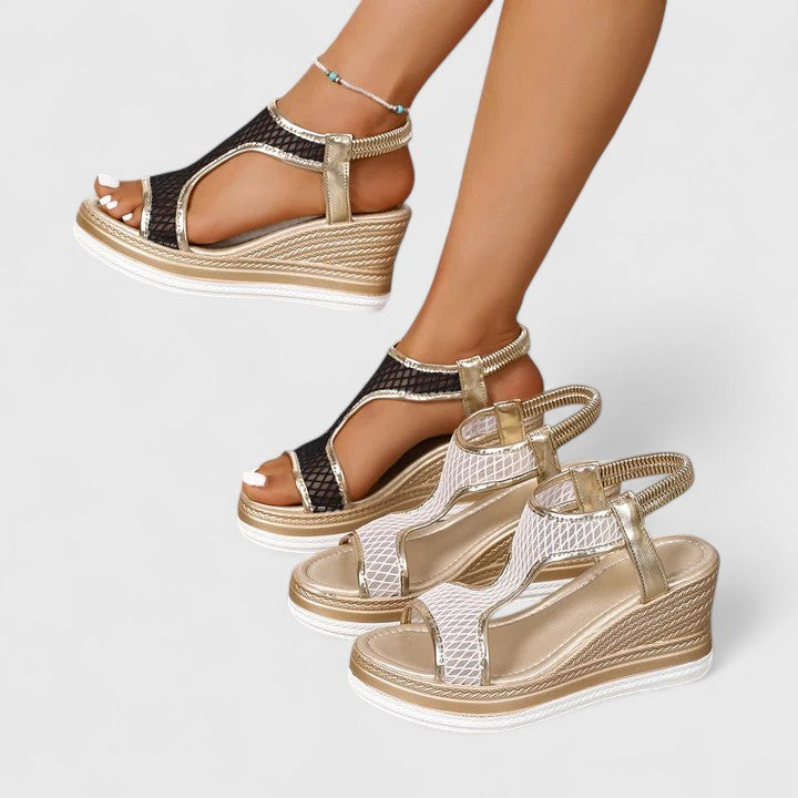 Sara | Elegante Sandalen