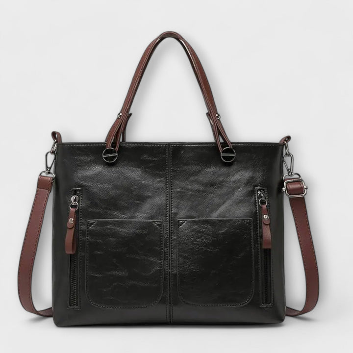 Plasch | Elegante Ledertasche