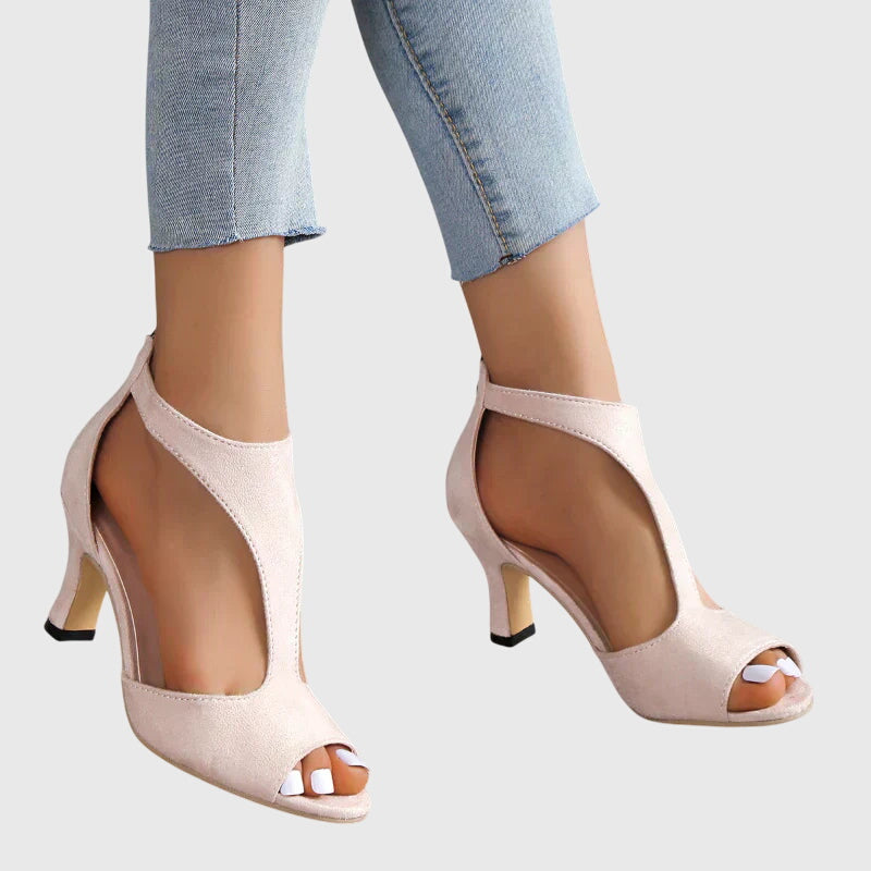 Mira | Orthopädische Absatzschuhe