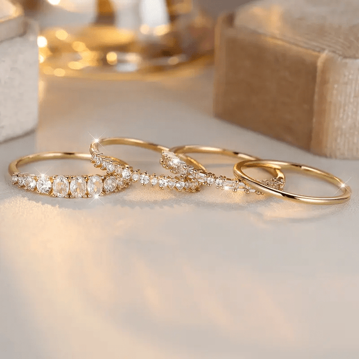 Barbara | Elegante Halskette