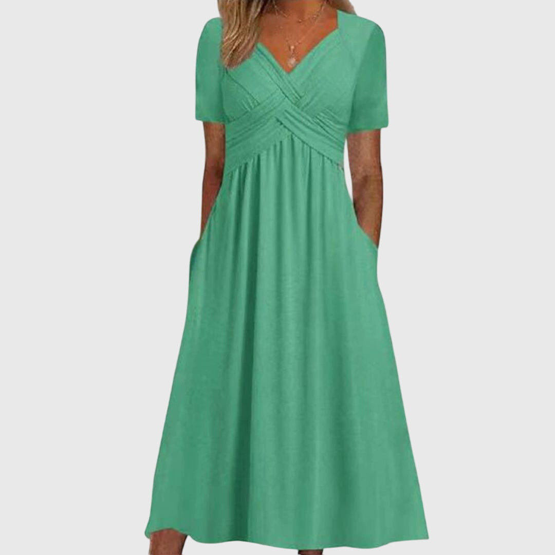 Melchiora | Schmeichelndes Kleid