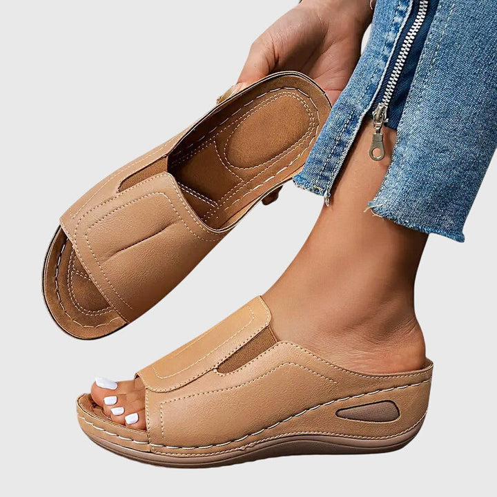 Olga | Orthopädische Sandalen