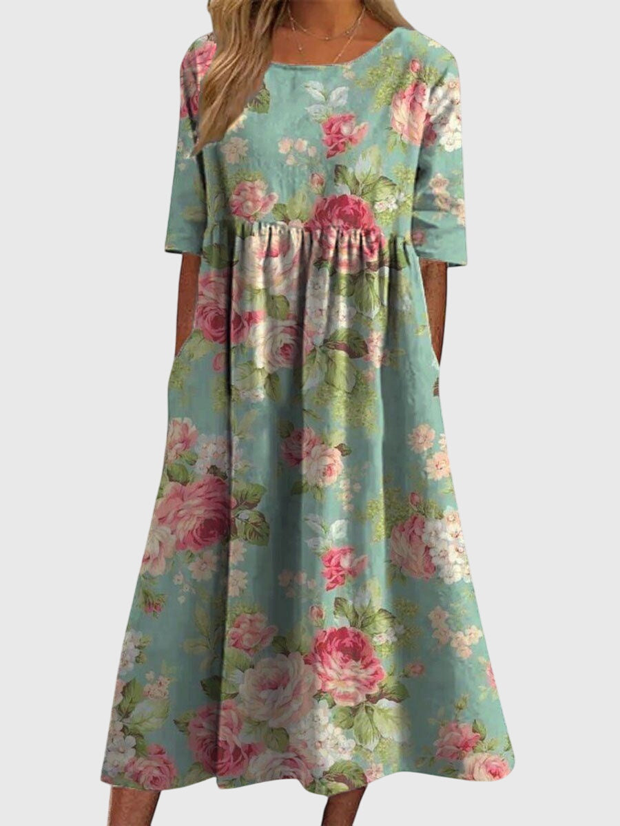 Federica | Schmeichelndes Kleid