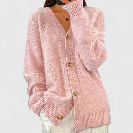 Nora | Bequemer Cardigan