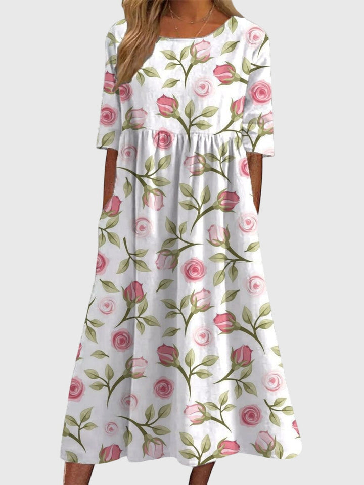 Federica | Schmeichelndes Kleid