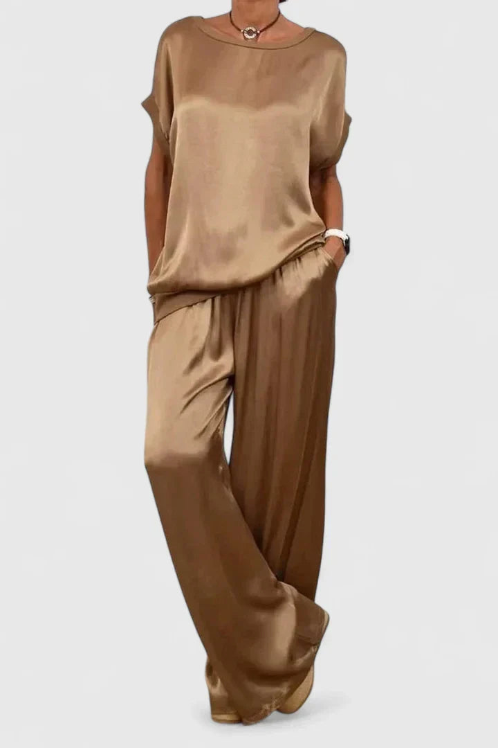 Yasmin | Elegantes zweiteiliges Set