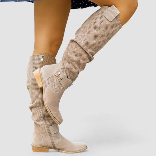 Joëlle | Orthopädische Westernstiefel