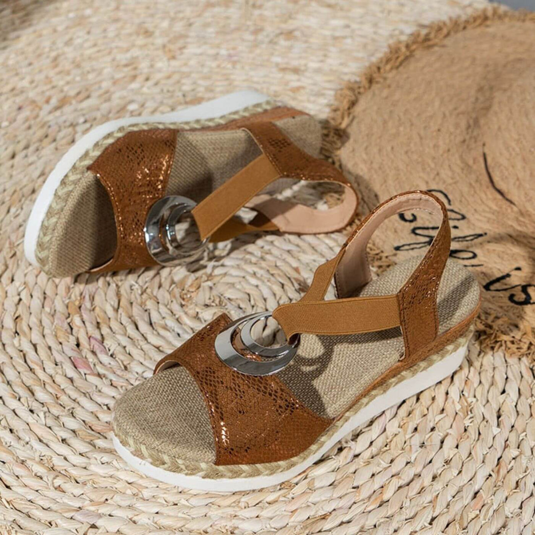 Mia | Bequeme orthopädische Sandalen
