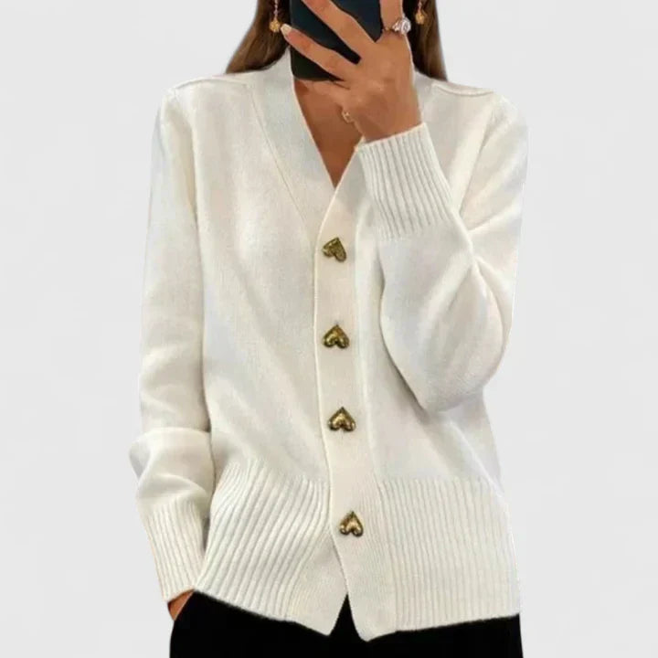 Naima | Eleganter Cardigan
