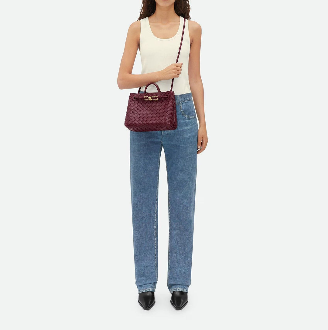 Flurina | Elegante Ledertasche