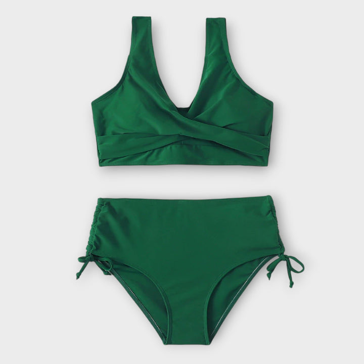 Priska | Schickes zweiteiliges Bikini-Set