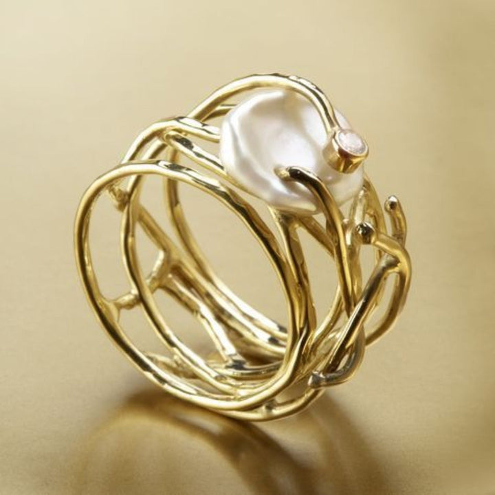 Hildegard | Elegante Halskette