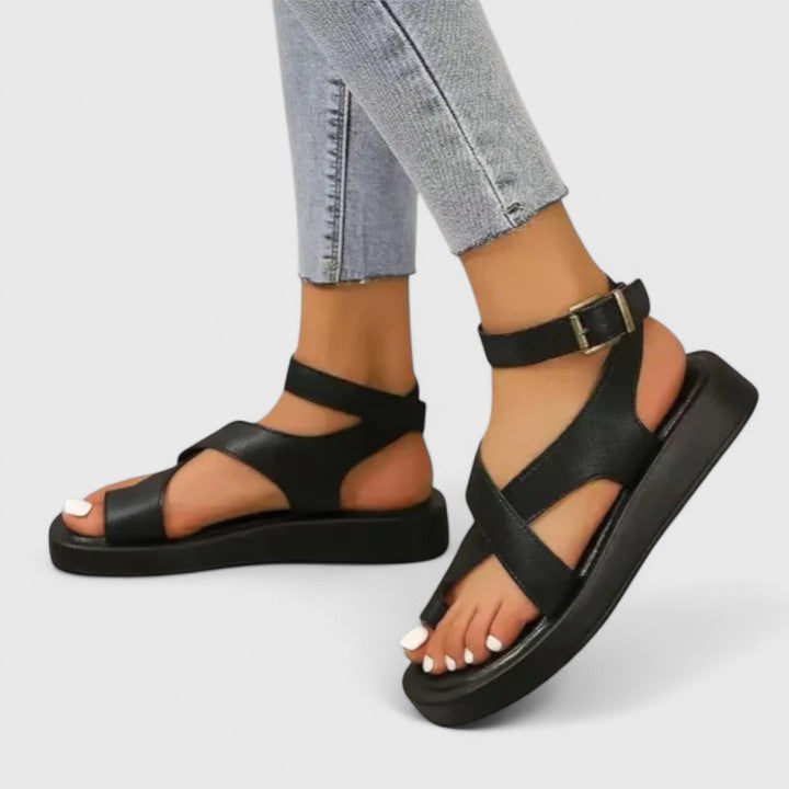 Alexa | Orthopädische Sandalen
