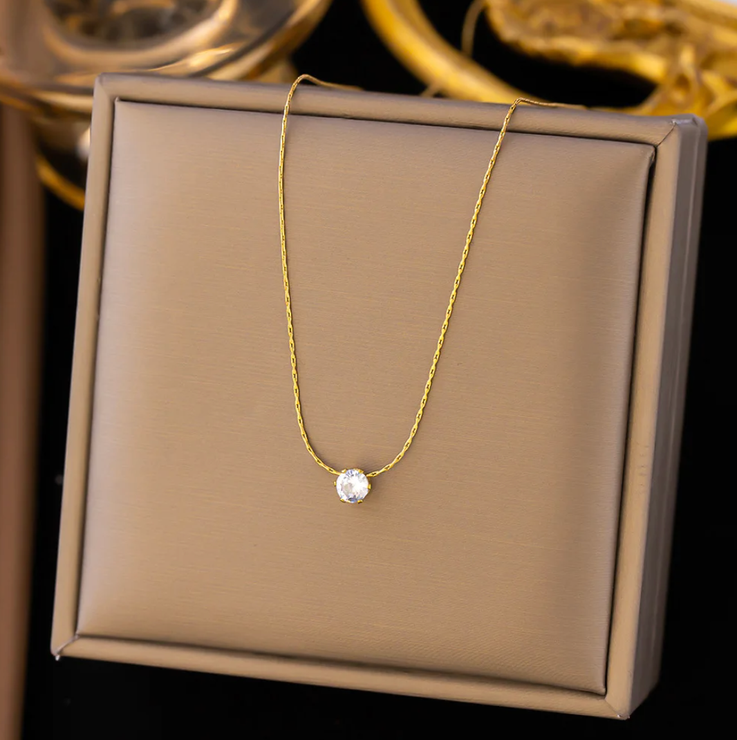 Elina | Elegante Halskette