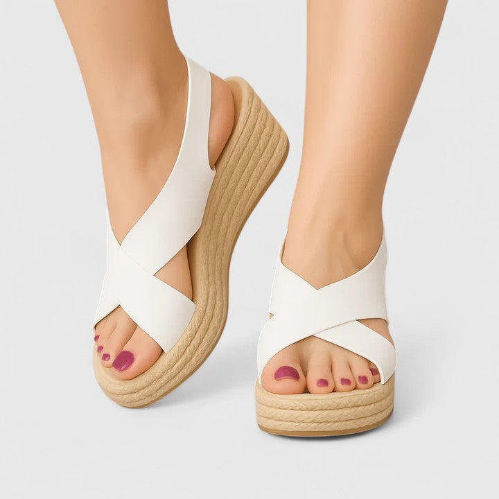 Wanda | Orthopädische Sandalen