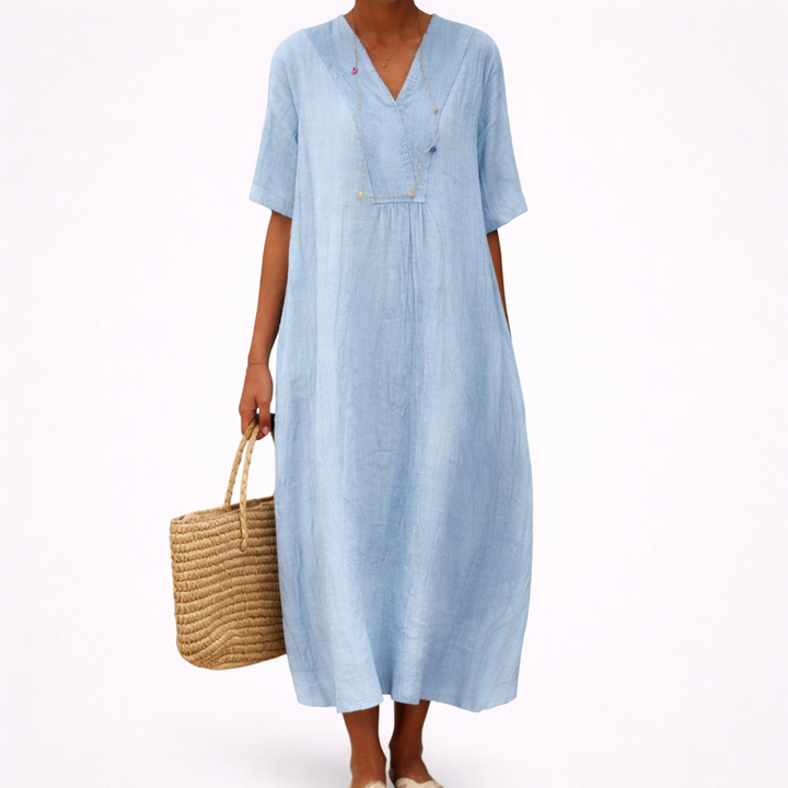 Gaudenzia | Bequemes Sommerkleid