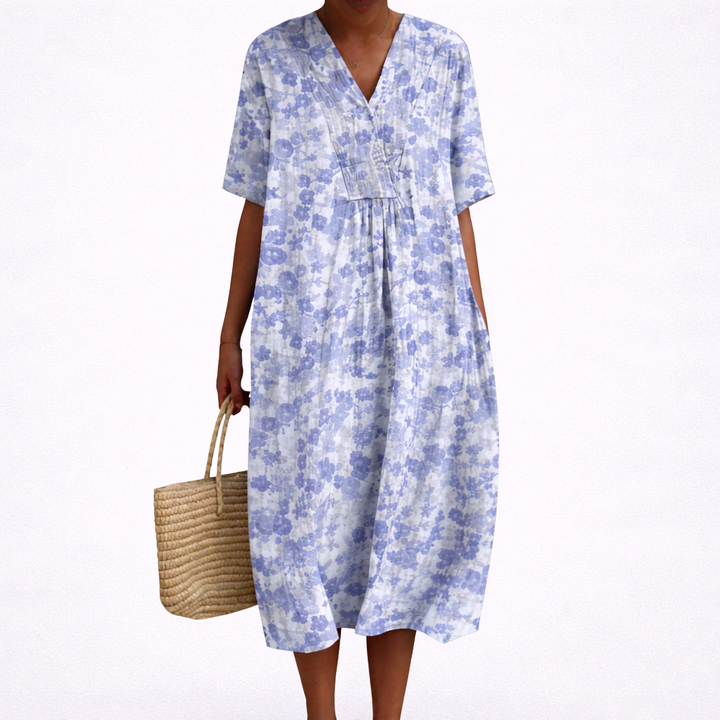 Frieda | Bequemes Sommerkleid