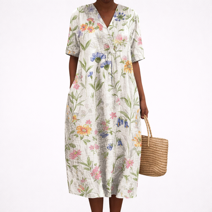Alice | Bequemes Sommerkleid