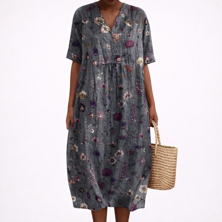 Ida | Bequemes Sommerkleid