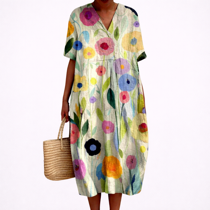 Emma | Bequemes Sommerkleid