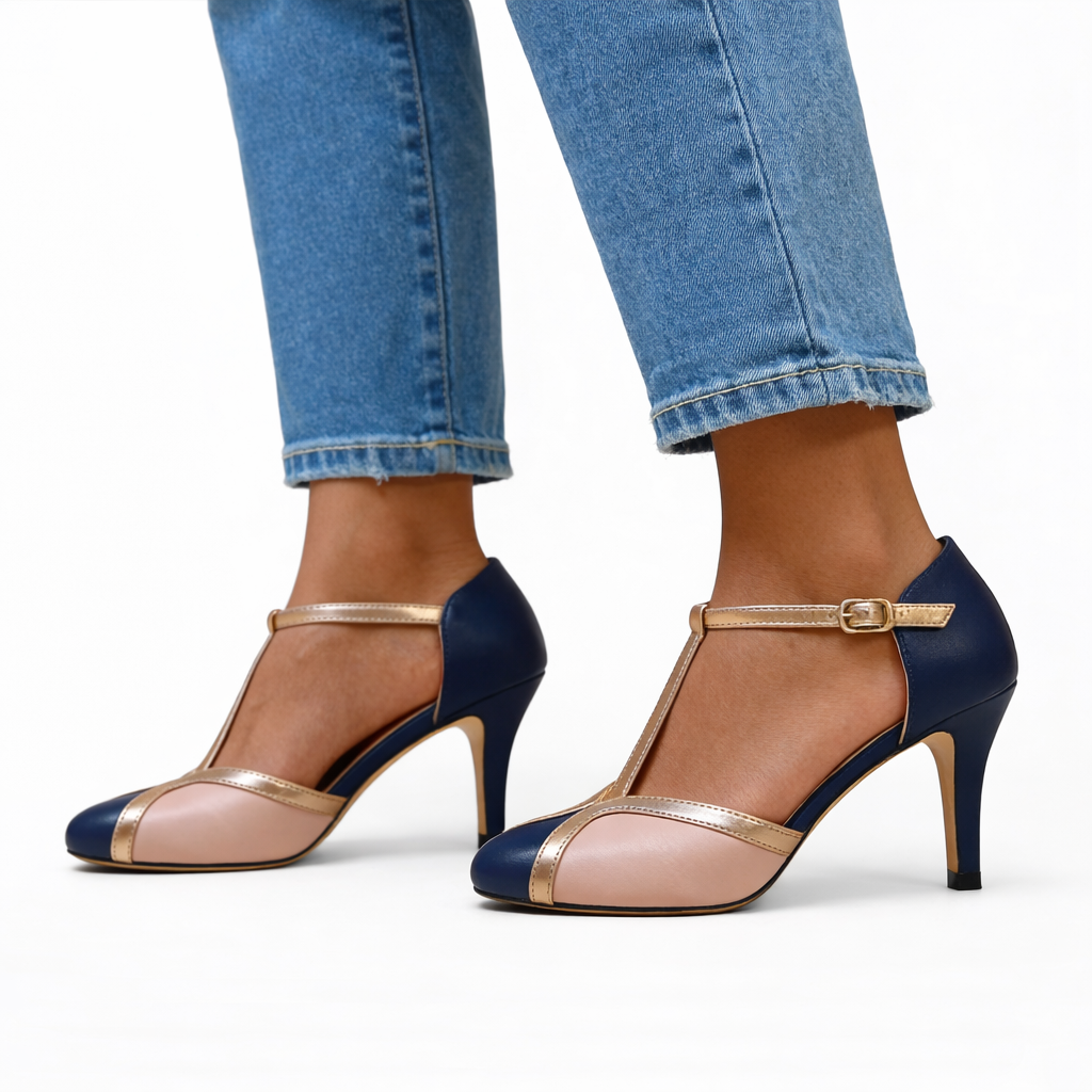 Odette | Elegante Absatzschuhe