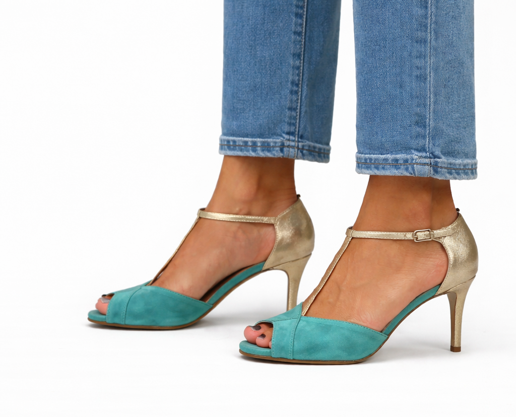 Neva | Elegante Absatzschuhe