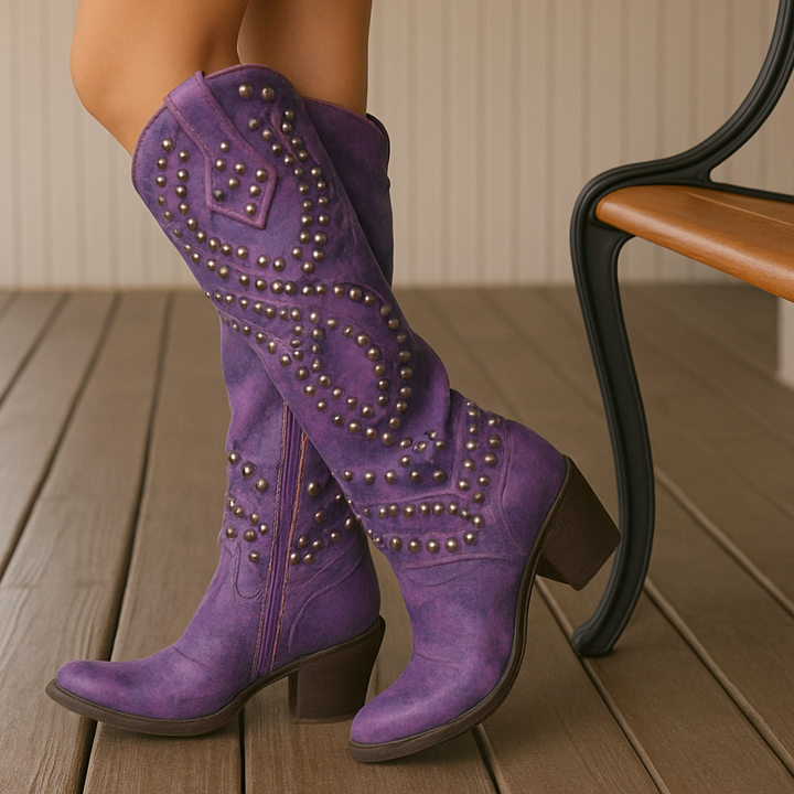 Katarina | Orthopädische Westernstiefel