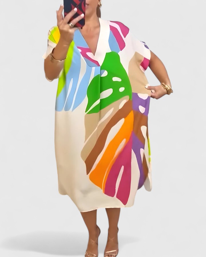 Gerda | Bequemes Kleid