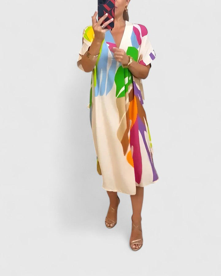 Gerda | Bequemes Kleid