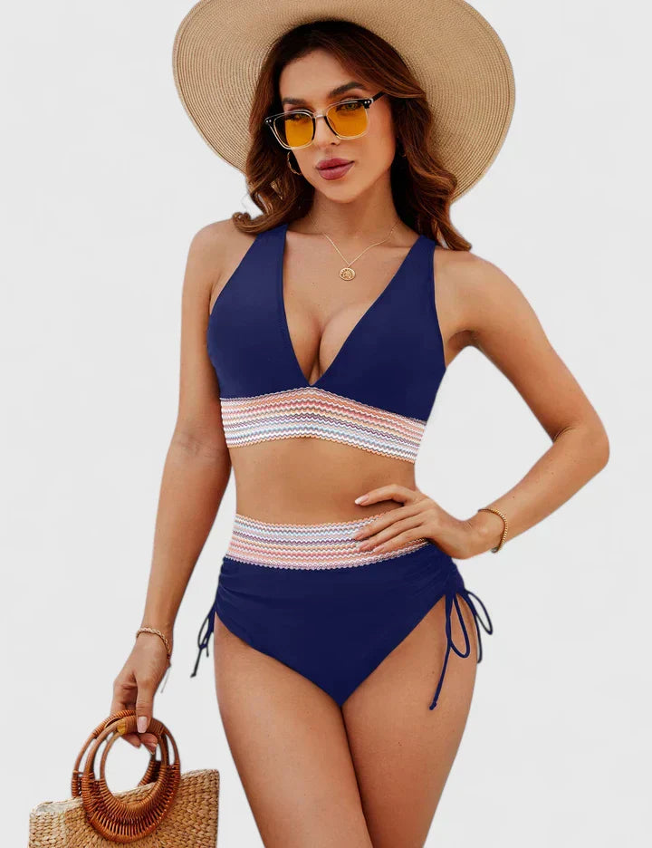 Madeleine | Elegantes Bikini-Set