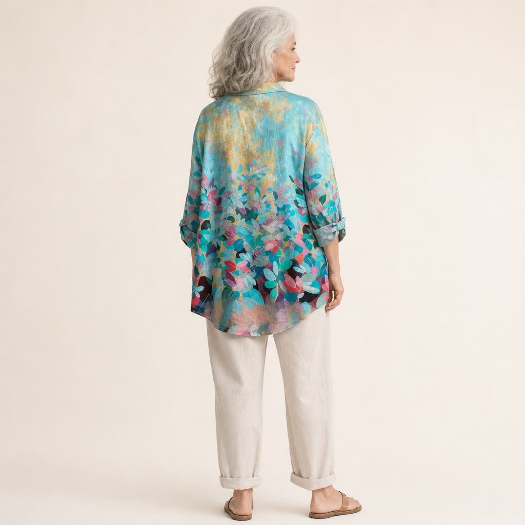 Vanessa | Elegante Sommerbluse