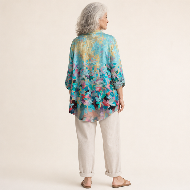 Vanessa | Elegante Sommerbluse